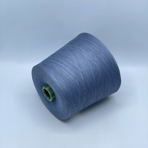 Olimpias,Cotton combed, 2540м. 100%Хлопок, Сине-серый(4070), 39160