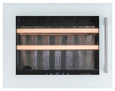 Винный шкаф Temptech Oslo OZ45SW монотемпературный белый