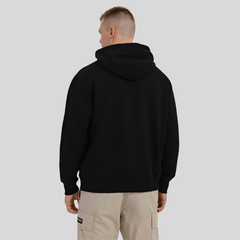 Толстовка Alpha Industries Essential Hoodie Black (Черный)