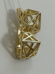 5061 (серьги бижутерия)