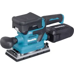 Аккумуляторная вибрационная шлифмашина Makita DBO380Z