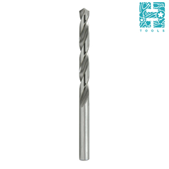 Сверло по металлу ц/х 0,7x28/9мм DIN338 h8 5xD HSS-G 135° H-Tools 1040-1007