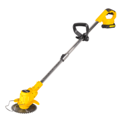 Аккумуляторный триммер Huter GET-20M-2Li