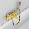 Ideal Standard Conca BC763A2 Настенный смеситель для ванны/душа с душевым комплектом