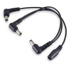 Rockcable RCL30600 DC3 Разветвитель питания на 3 гит. педали.