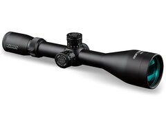 Оптический прицел Konuspro LZ-30 3-12x56, 30мм, 30-30 гравированная, подсветка красная/голубая,1/4 МОА, широкое поле зрения, 720г