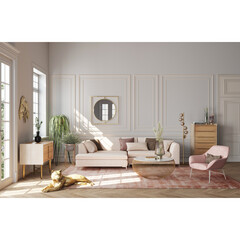 Ковер Cosy Girly 200x300 см