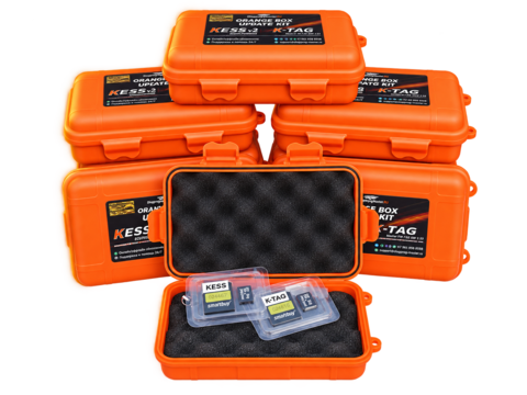 Orange Box Update Kit 2026 — изображение 4