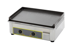 Поверхность жарочная электрическая ROLLER GRILL PSF 600 E 220 В