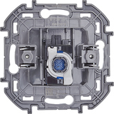 Розетка компьютерная RJ45 категория 6 UTP - Legrand Inspiria - алюминий — фото 4