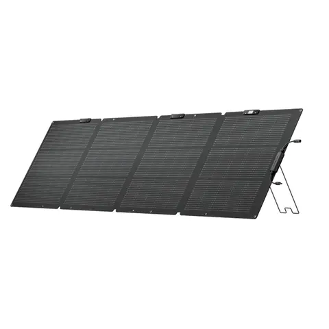EcoFlow 220 Вт күн панелі