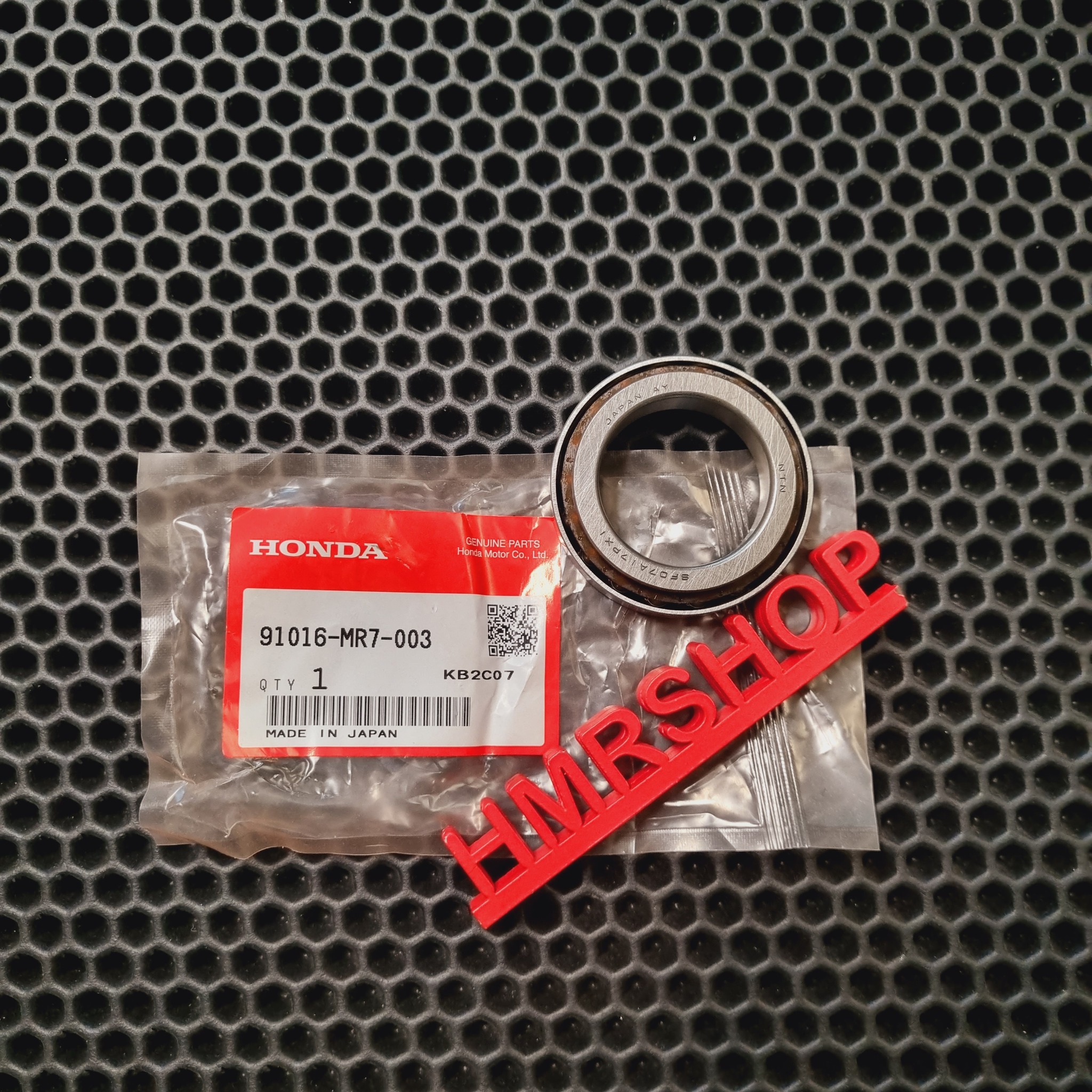 Honda Подшипник рулевой колонки CBR 1000 GL 1800 SF07A/7px/ 91016-MR7-003