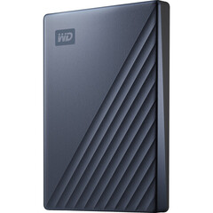Внешний жесткий диск HDD WD 2TB My Passport Ultra 2,5