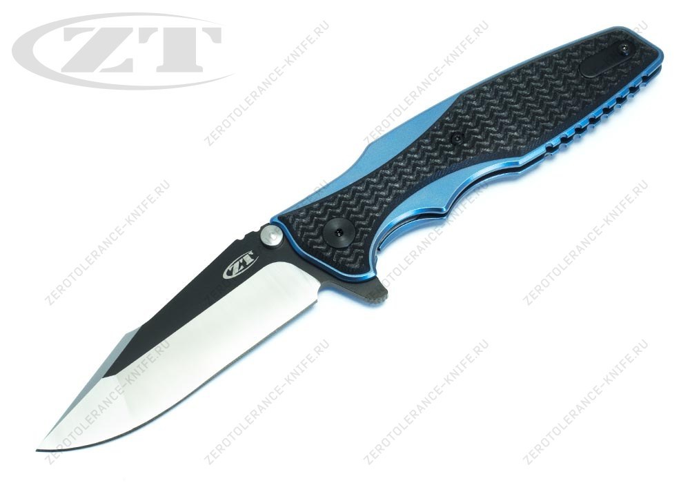 Нож Zero Tolerance 0393 Rick Hinderer