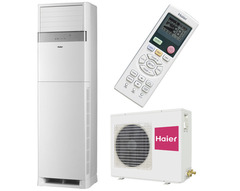 Колонный кондиционер Haier AP48DS1ERA(S)/1U48LS1EAB(S)