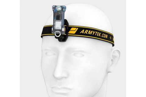 Фонарь Armytek Zippy Extended Set Синий, F06101B