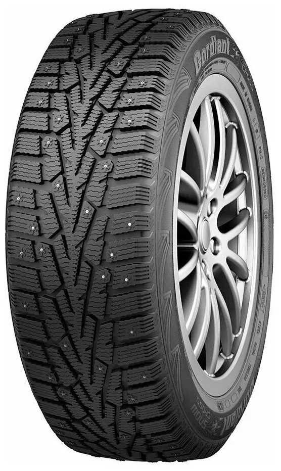 Шина Cordiant Snow Cross PW-2 103T R17 225/60 шипованная