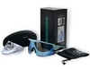 Спортивные профессиональные очки Noname Seefeld light blue - 8