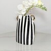 Ваза Vertical line vase A — фото 9