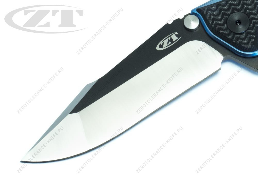Нож Zero Tolerance 0393 Rick Hinderer - фотография 