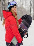 Элитный Горнолыжный костюм Nordski Extreme Red женский