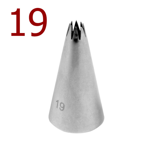 Насадка кондитерская № 19