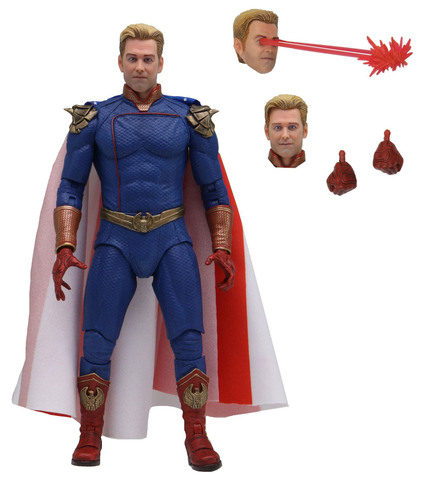 Фигурка Хоумлэндер - Neca The Boys: Homelander Ultimate Action Figure