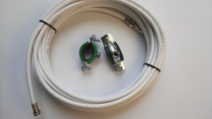 ТВ АНТЕННА НАРУЖНАЯ ЦИФРОВАЯ АКТИВНАЯ НАПРАВЛЕННАЯ ТРИАДА-3450antenna.ru