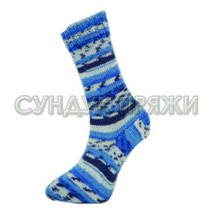 Мужские вязаные носки S19-06
