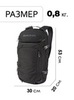 Картинка рюкзак горнолыжный Dakine heli pro 20l Black - 2