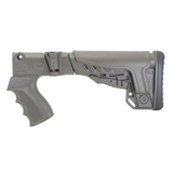 Пластиковый приклад МР-153, -133, DLG Tactical