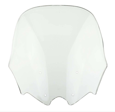 Ветровое стекло для Honda NC 700 2010 - 2014 г.в. / прозрачное