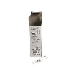 3024.0201P Rational Галогеновая лампа рабочей камеры 300°C C/CPC/SCC линия, 10Вт/12B/300°C начиная с 05/1993