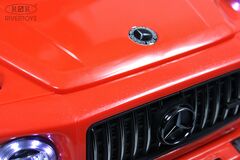 Толокар Mercedes-Benz GL63 Z001ZZ-C (ЛИЦЕНЗИОННАЯ МОДЕЛЬ)