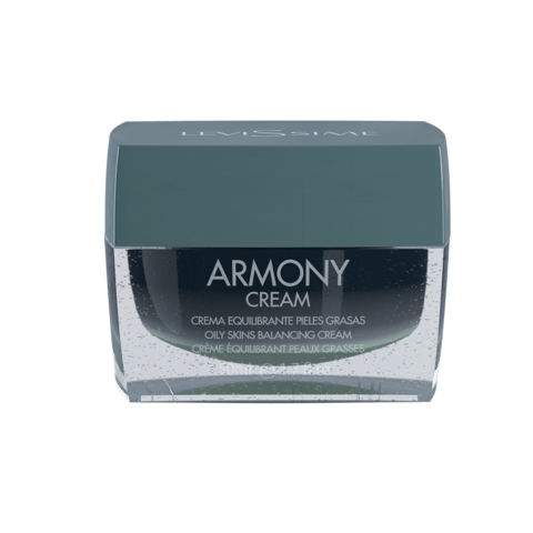LEVISSIME Armony Cream Балансирующий крем для жирной и проблемной кожи