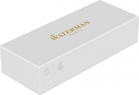 Ручка-роллер Waterman Hemisphere Deluxe Rose Wave CT (2043235)