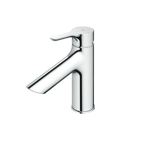 TOTO MH TLS01303R Смеситель для раковины, без донного клапана, цвет: хром
