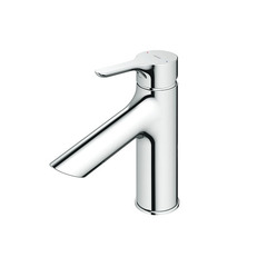 TOTO MH TLS01303R Смеситель для раковины, без донного клапана, цвет: хром фото