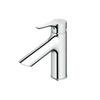 TOTO MH TLS01303R Смеситель для раковины, без донного клапана, цвет: хром