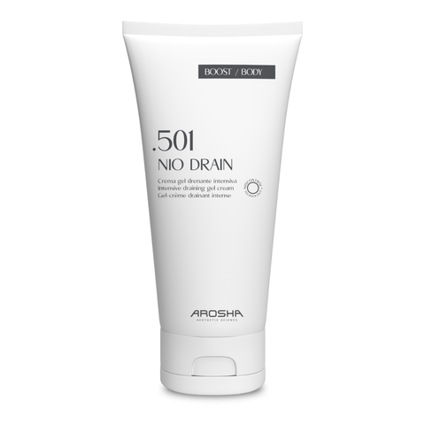 AROSHA BODY 501 NIO DRAIN Ультралегкий интенсивный дренажный крем-гель