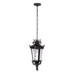 Уличный подвесной светильник Loft It Verona 100003P