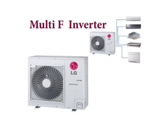 Наружный блок LG MU5M30.U42R0 inverter