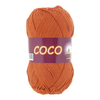 Пряжа Vita Coco 4336 (Тыква)