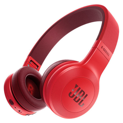 Наушники Bluetooth JBL E45BT Red