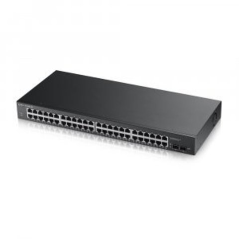 Коммутатор ZYXEL GS1900-48-EU0101F