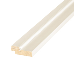 Короб  прямая  Vinyl 70x28x2070 ваниль с уплотнителем