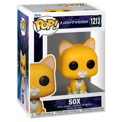 Funko POP! Disney. Lightyear: Sox (1213)