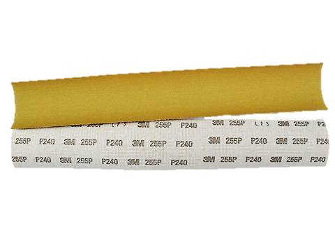 Полоса абразивная 70x425 Р-240 3М 03585