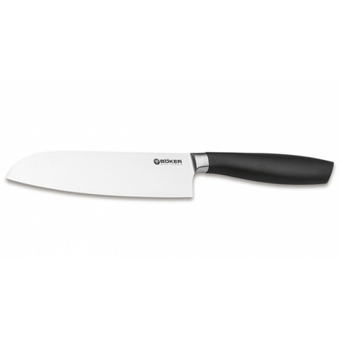 Кухонный нож Boker 130830 Core Professional Santoku