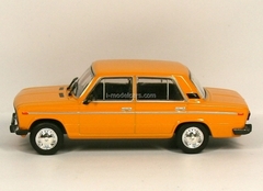 VAZ-2106 Lada 1600 ocher 1:43 DeAgostini Auto Legends USSR #50